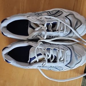 ASICS volleyball shoes size 7.5